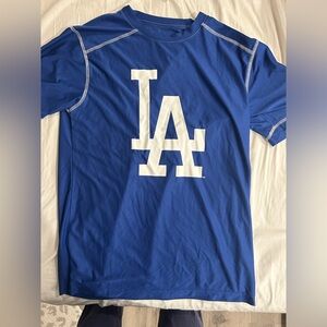 la dodgers jersey